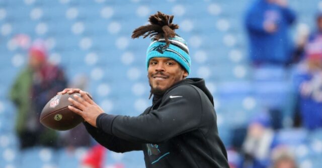 Cam Newton: 'I Always Went to Strip Clubs for Guys'