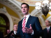 Sen. Tom Cotton: GOP Senate Will Confirm All Trump’s Nominees