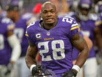 Ex-NFL Star Adrian Peterson Faces Arrest After Financial Collapse, Non-Payment of Child Support