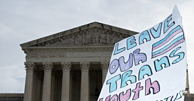 Transgender Activists Expect Supreme Court Defeat