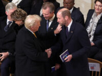 Trump Greeted by World Leaders Attending Notre Dame Cathedral Reopening