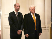 VIDEO: Trump Meets with Prince William in Paris After Notre Dame Reopening