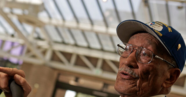 Memphis's Last Surviving Tuskegee Airman Dies at 99