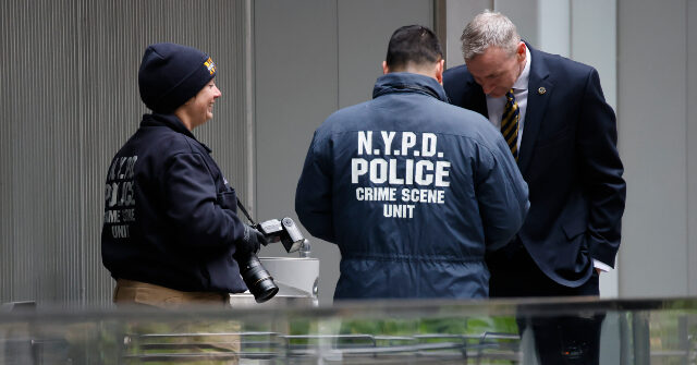 UnitedHealthcare CEO Killer Manhunt: Police Test Snack Wrapper for DNA