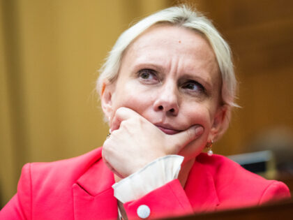 UNITED STATES - JULY 12: Rep. Victoria Spartz, R-Ind., attends the House Judiciary Committ