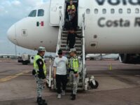 WATCH: Passengers Stop Attempted Hijacking of Airline in Mexico — Man Tried to Divert Flight 