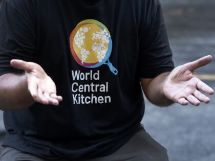 World Central Kitchen (Charles Rex Arbogast / Associated Press)