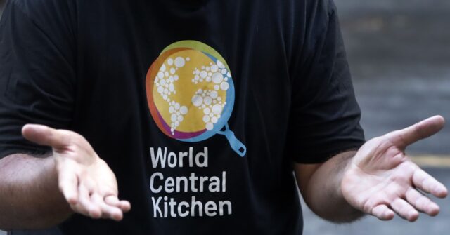 World Central Kitchen Fires 62 Gaza Employees