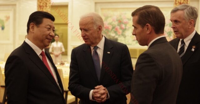 PHOTO PROOF: Then-VP Joe Biden Met Hunter Biden's Chinese Partners in 2013