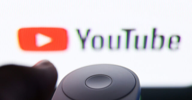 Exclusive – YouTube Removes House Freedom Action's Page, Alleges 'Spam, Deceptive Practices' or 'Scams'