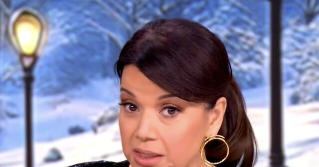 Ana Navarro Compares Trump's Time Person of the Year Cover to Hitler, Stalin: 'He’s in that Kind of Company'