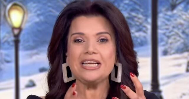 Ana Navarro to Whoopi Goldberg: We Have to 'Panic' over Trump — We Should Tell 'People to Prepare'