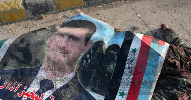 Hamas Celebrates Fall of Assad, Congratulates Jihadists for Conquering Syria