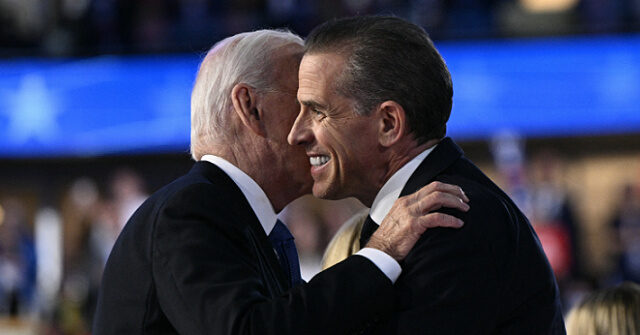 Trump Criticizes Pardon of Hunter Biden: 'Abuse, Miscarriage of Justice'