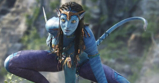 Zoe Saldaña: Oscars Rejecting 'Avatar' Deflating;' 'Overlooked, Minimized, Completely Disregarded'