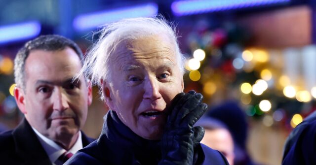 CBS News Reporter Says Biden's 'Obvious Cognitive Decline' Most Underreported 2024 Story