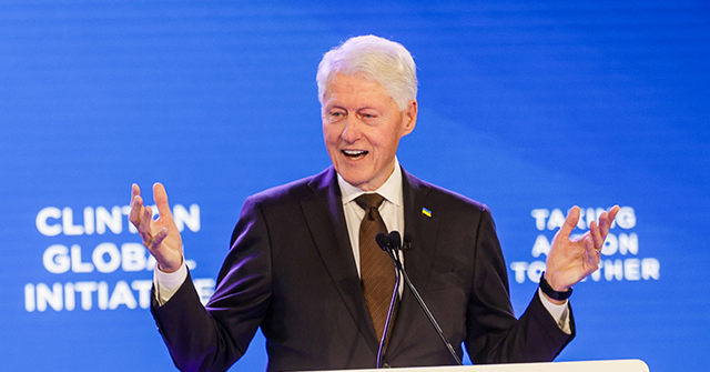 Exclusive—Peter Schweizer: Bill Clinton’s Memoir Is Riddled with Errors as the Great Truth Bender from Arkansas Attempts to Rewrite History…Again