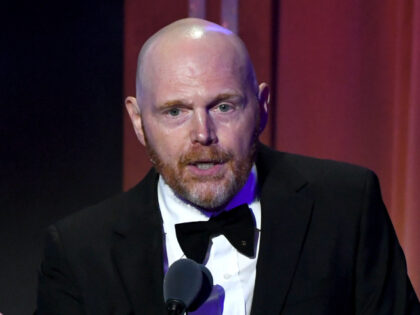 Bill Burr Loves Health Insurance CEOs Fearing for Their Lives: ‘Selfish, Greedy F**king Piece