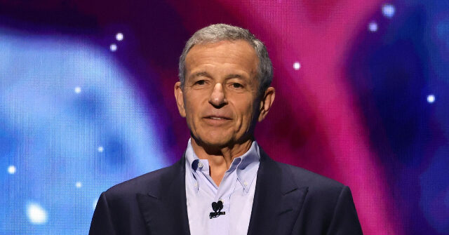 Trump's FCC Pick Brendan Carr Slams Disney CEO Bob Iger over ABC News: 'Americans No Longer Trust the National News Media'