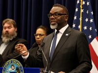 Mayor Brandon Johnson’s Chicago Surpasses 550 Murders for 2024