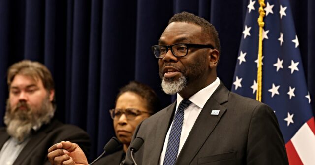 Mayor Brandon Johnson's Chicago Surpasses 550 Murders for 2024