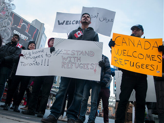 Since the terrorist attack in Paris there has been an increase in concern among some Canad