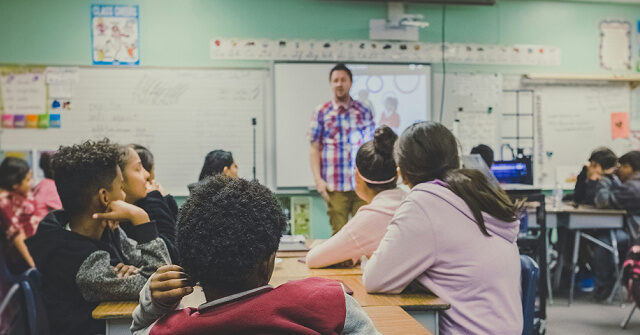 House Shields Pentagon's K-12 Schools from Transgenderism