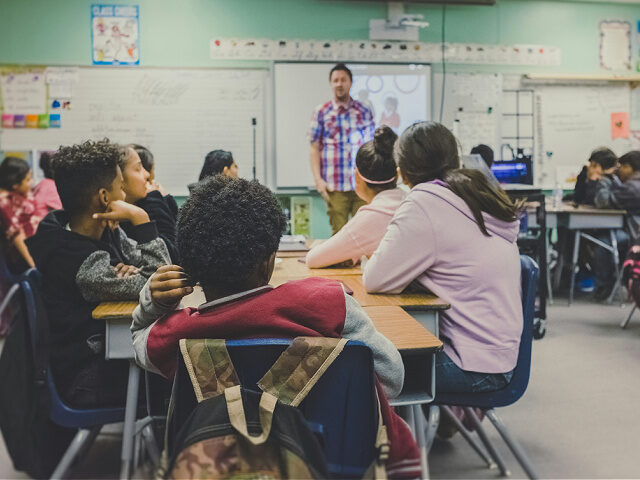 photo of school, education, classroom, and teacher by Kenny Eliason