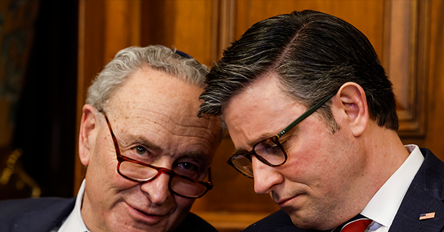 Exclusive — ‘Leverage’ Fight: U.S. Senator Warns that Chuck Schumer ‘Doesn’t Want to Give Up’ Debt Ceiling Increase to Trump