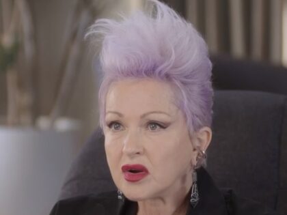 Cyndi Lauper