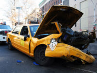 Good Samaritans Rescue Boy, Mother Trapped Under Taxi in NYC Christmas Crash