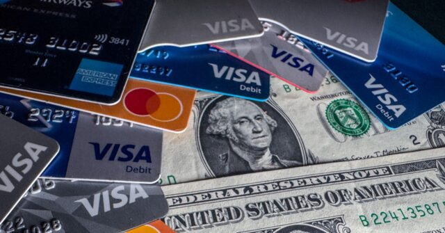 Credit Card Defaults Spike to Highest Level Since Aftermath of 2008 Financial Crisis