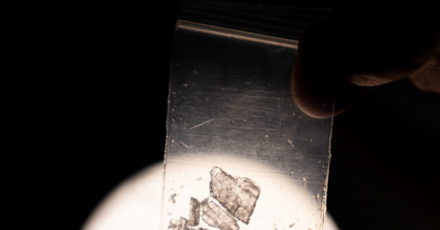 Police: Texas Elementary Teacher Left Meth Baggie in School Hallway