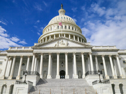 Washington D.C. Capitol building