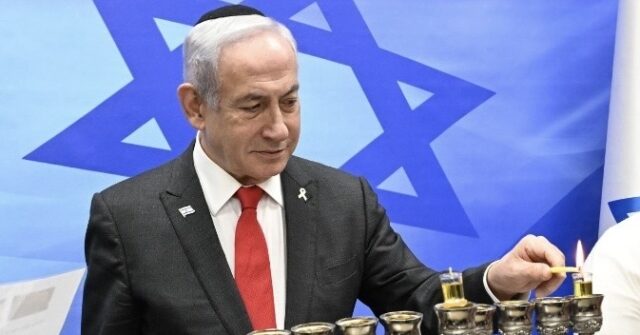 Netanyahu Warns Houthis of Possible Retaliation