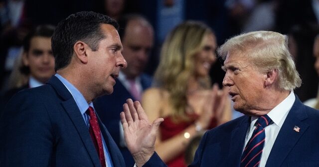 Trump Appoints Truth Social CEO Devin Nunes to Serve as Chairman of the President's Intelligence Advisory Board