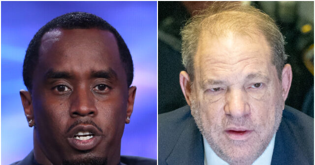 Diddy Male Rape Accuser's Lawyer Compares Him to Harvey Weinstein: Same Patterns of Alleged Abuse