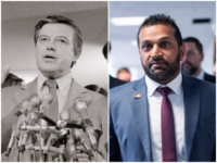 Pinkerton: The Kash Patel of 50 Years Ago Was a Democrat, But Today’s Dems Protect the Corrupt Es