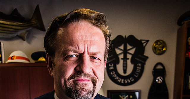 A Special VIP Event with Dr. Sebastian Gorka at the Breitbart Fight Club: Evaluating the Terror Threat