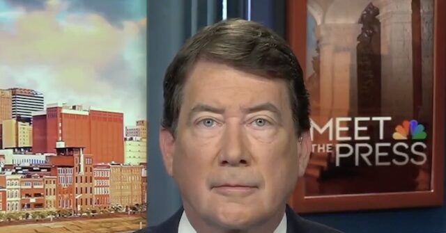 GOP Sen. Hagerty: Keep Iran Blockade Pressure On, They’re Ready for Revolt if They Run Out of Gas