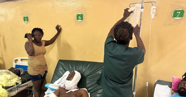 Haitian Gangs Open Fire on Hospital Reopening, Killing Three