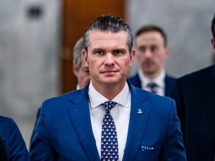 Pete Hegseth, military analyst at Twenty-First Century Fox Inc. and US secretary of defens