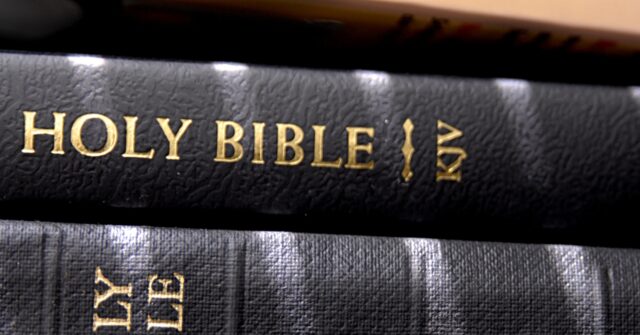 Bible Sales Soar on Back of First-Time Buyers and New Versions
