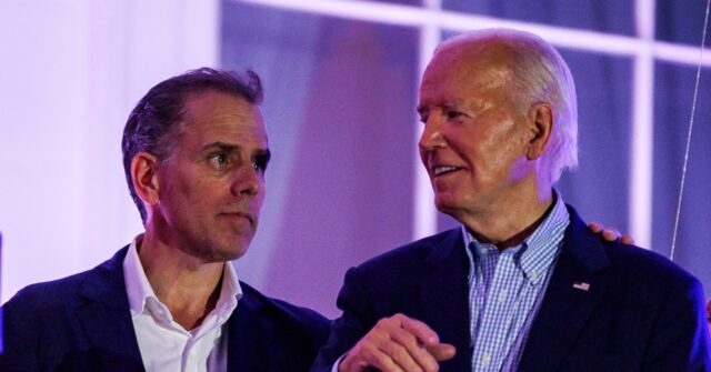 Nolte: Hunter Biden Pardon Catches Useless Regime Media by Surprise