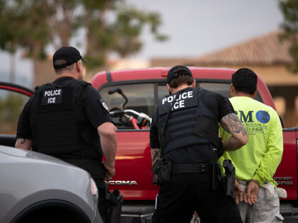 ICE arrests and deportations