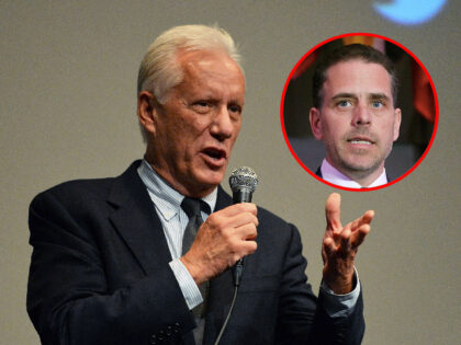 James Woods Shreds Hunter Biden Pardon as Cover Up of ‘Biggest Criminal Operation in American