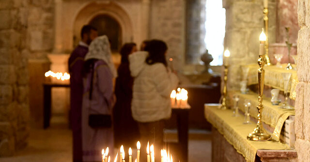 Syrian Christians Face Worsening Humanitarian Crisis amid Jihadi Offensive