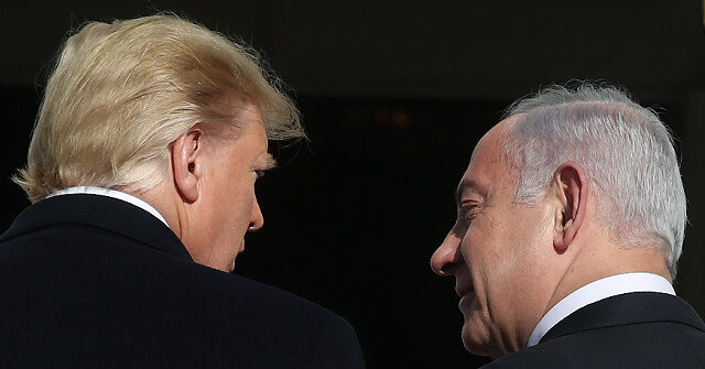 Report: Israel Prime Minister Netanyahu to Attend Trump Inauguration