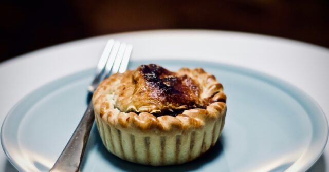 2,500 Meat Pies Stolen From Michelin-Star Chef