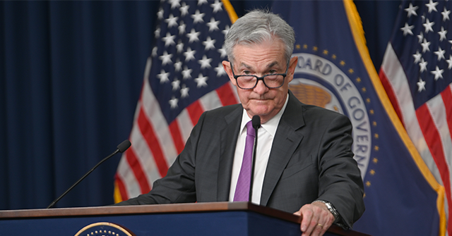 Breitbart Business Digest: The Fed Got the Economy Wrong and Won't Admit It